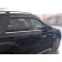 Дефлекторы окон Mercedes ML-class W-164 2005-2011 с нерж. хром полоской